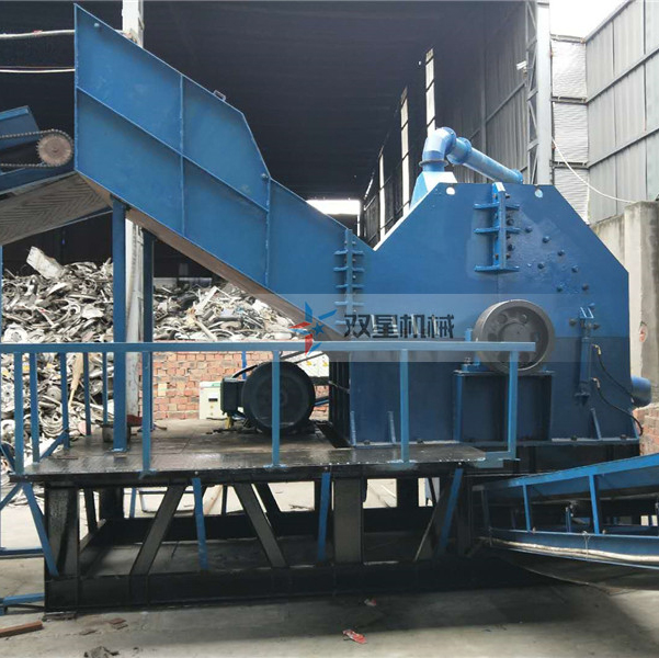 廢鋁破碎機(jī)多少錢？成套設(shè)備價格多少？