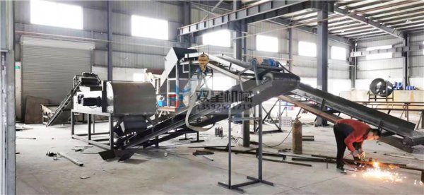 金屬破碎機行業(yè)未來發(fā)展趨勢怎么樣，現(xiàn)在投資晚嗎？