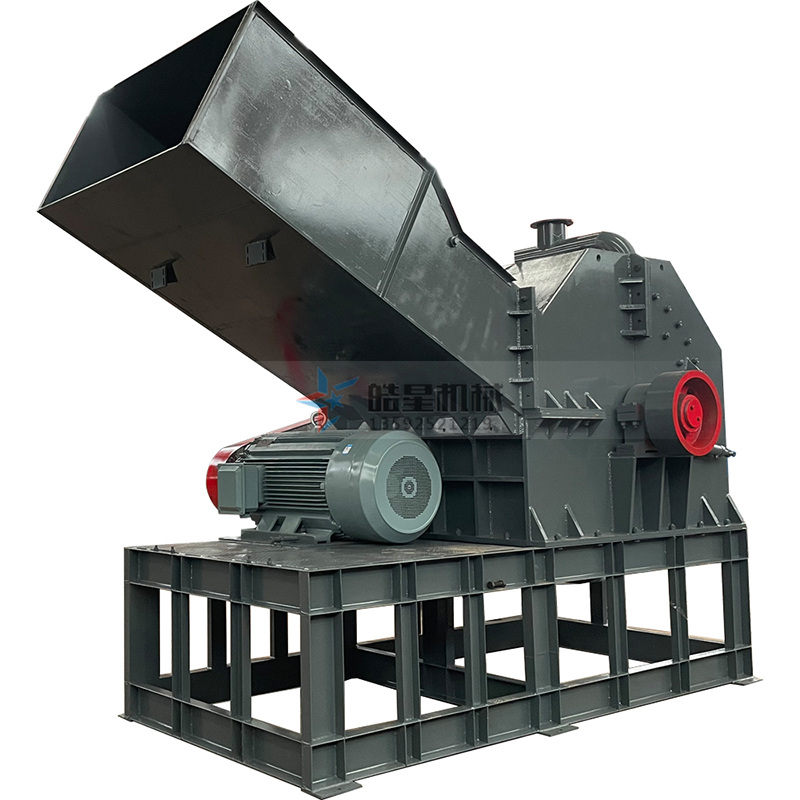 鋁合金破碎機(jī)結(jié)構(gòu)特點有什么？錘頭結(jié)構(gòu)是什么樣的？