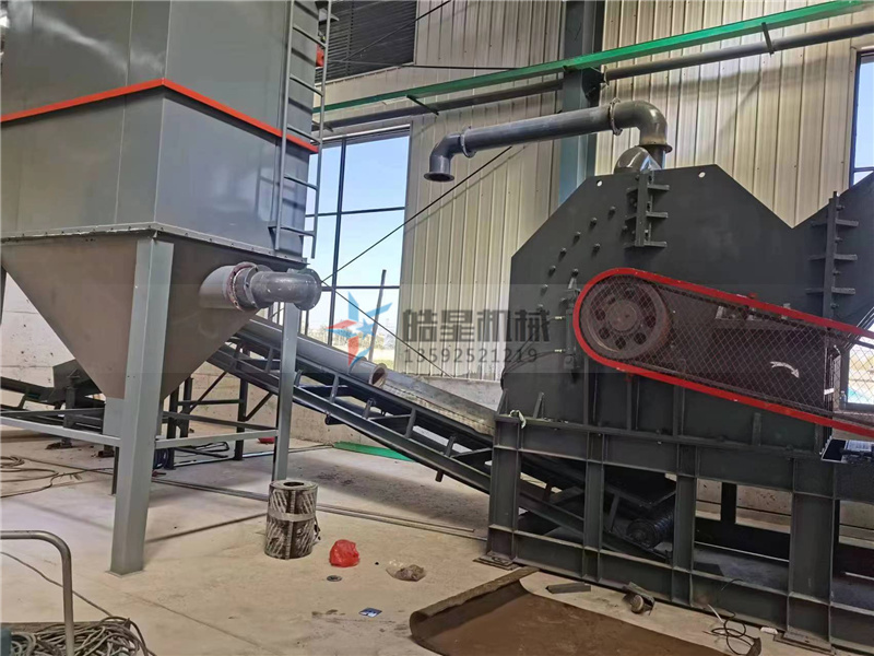 廢鋁破碎機(jī)噪音過(guò)大的原因有哪些，如何優(yōu)化