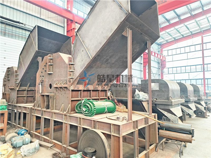  不同斷橋鋁、鋁合金等金屬種類(lèi)對(duì)選擇廢鋁破碎機(jī)的影響